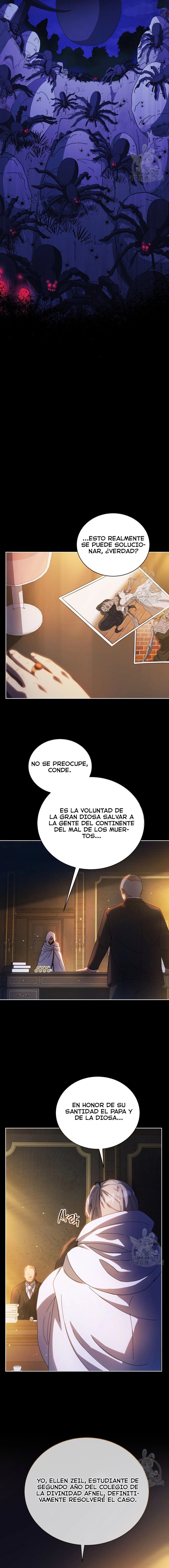 El Genio Invocador de la Escuela de Nigromantes capítulo 44, página 15