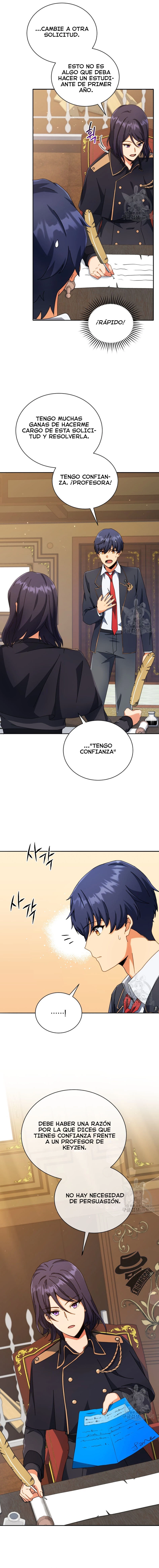 El Genio Invocador de la Escuela de Nigromantes capítulo 45, página 2