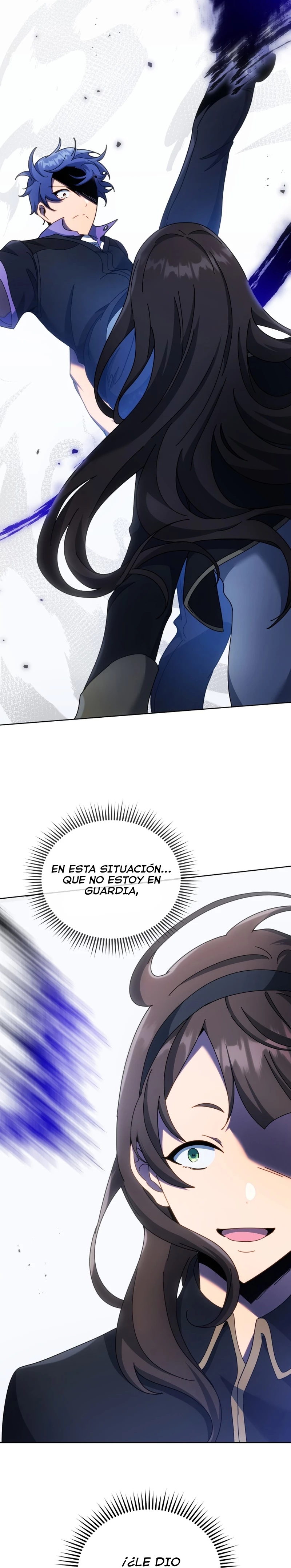 El Genio Invocador de la Escuela de Nigromantes capítulo 53, página 18