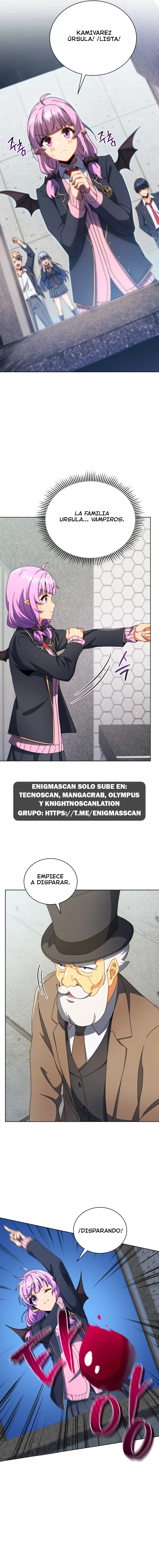 El Genio Invocador de la Escuela de Nigromantes capítulo 55, página 3