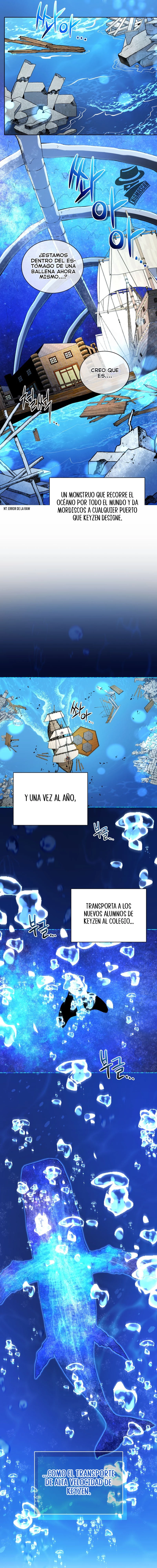 El Genio Invocador de la Escuela de Nigromantes capítulo 6, página 2