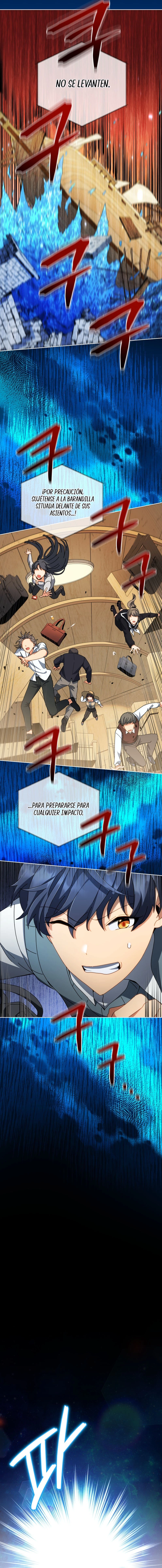 El Genio Invocador de la Escuela de Nigromantes capítulo 6, página 7