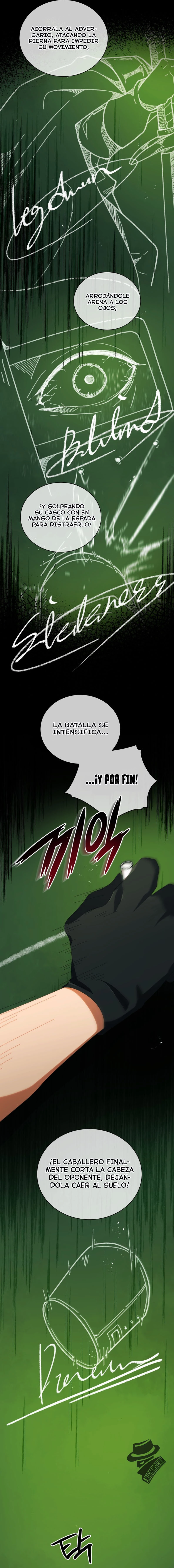 El Genio Invocador de la Escuela de Nigromantes capítulo 7, página 12