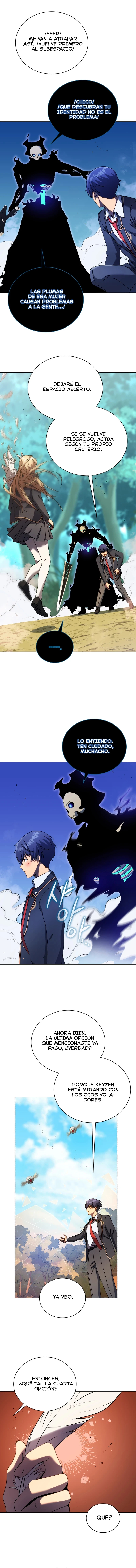 El Genio Invocador de la Escuela de Nigromantes capítulo 80, página 13