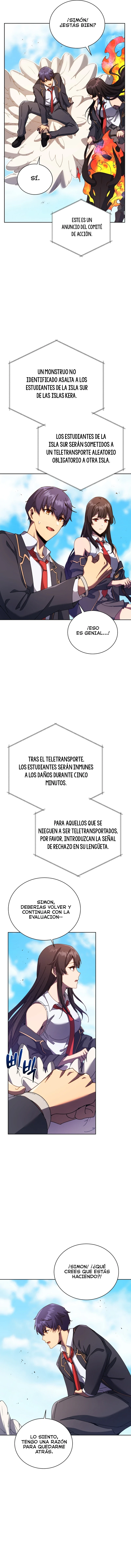 El Genio Invocador de la Escuela de Nigromantes capítulo 82, página 16