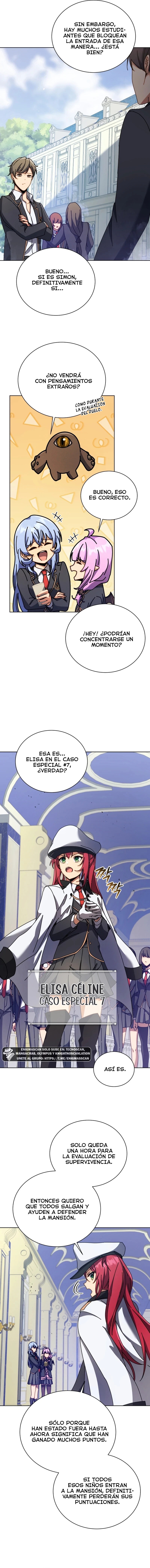 El Genio Invocador de la Escuela de Nigromantes capítulo 85, página 2
