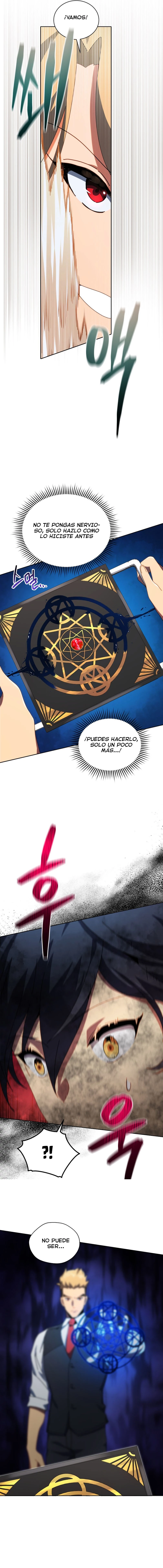 El Genio Invocador de la Escuela de Nigromantes capítulo 9, página 7