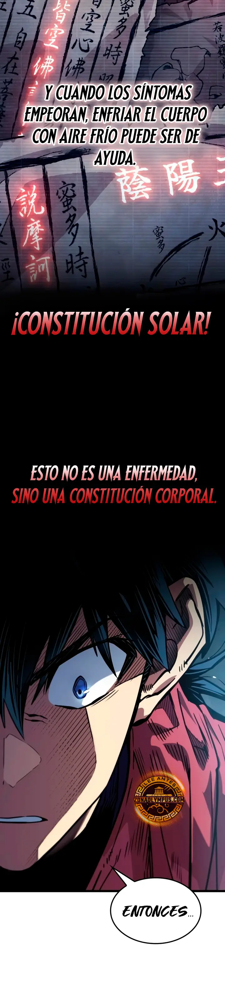 El Genio Marcial Que Lo Recuerda Todo capítulo 14, página 30