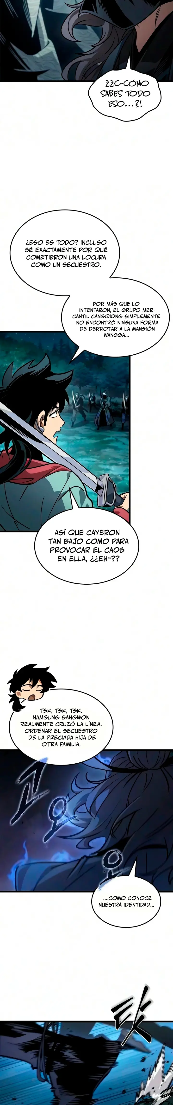 El Genio Marcial Que Lo Recuerda Todo capítulo 15, página 16