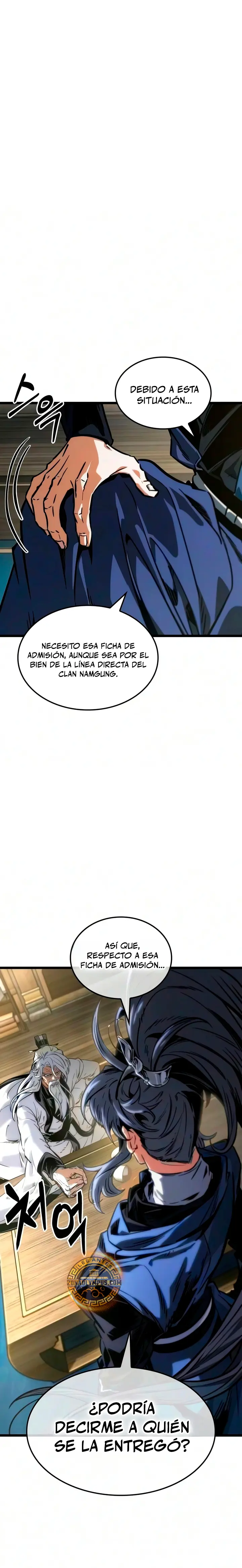 El Genio Marcial Que Lo Recuerda Todo capítulo 17, página 2