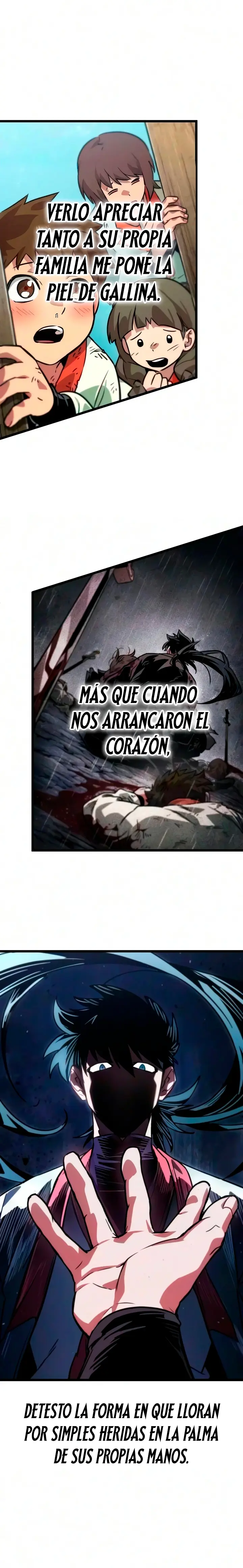 El Genio Marcial Que Lo Recuerda Todo capítulo 17, página 25