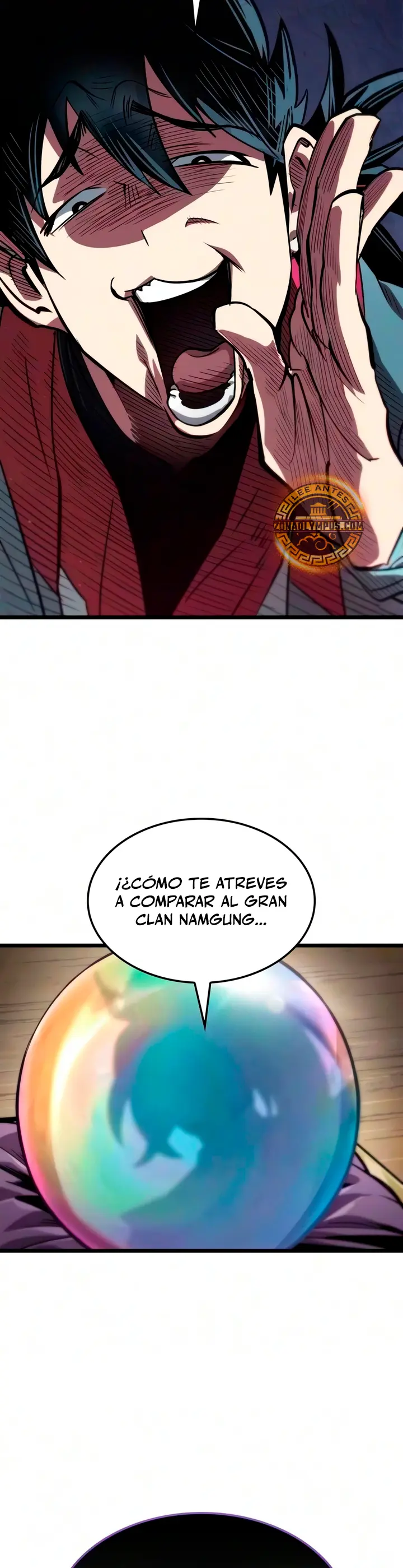 El Genio Marcial Que Lo Recuerda Todo capítulo 17, página 28