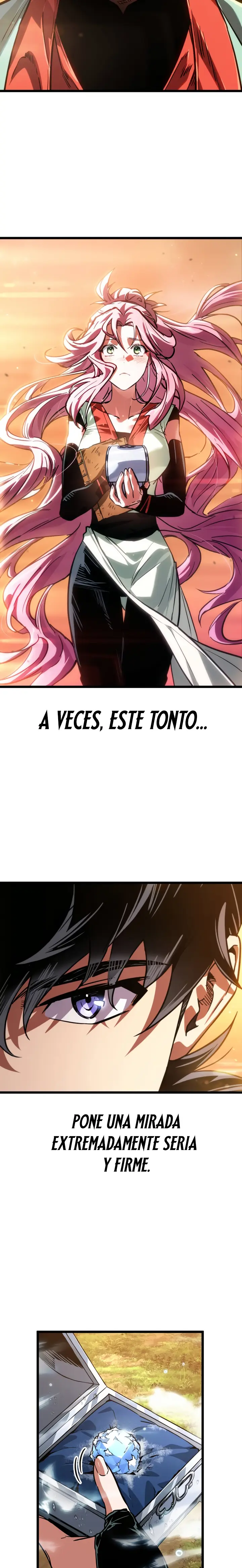 El Genio Marcial Que Lo Recuerda Todo capítulo 23, página 30