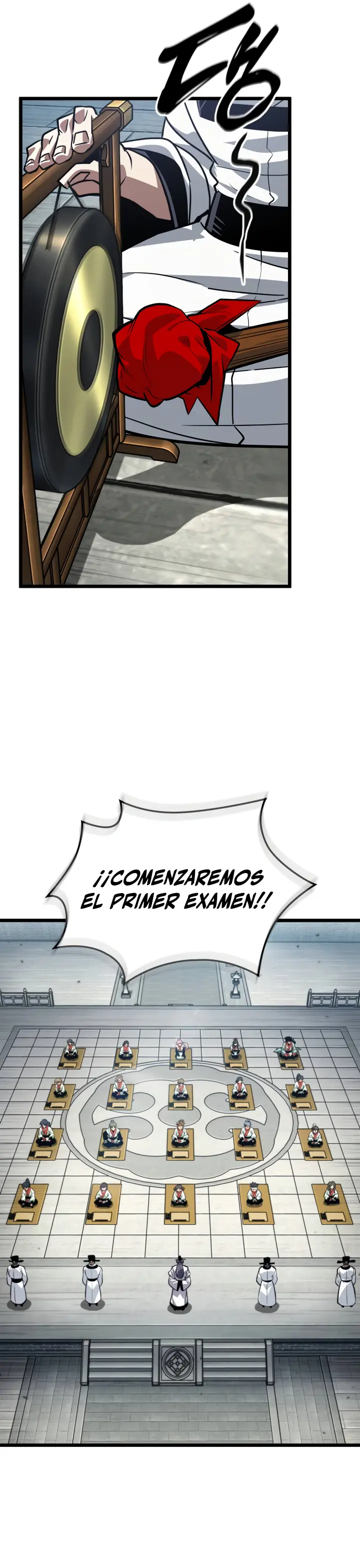 El Genio Marcial Que Lo Recuerda Todo capítulo 24, página 20
