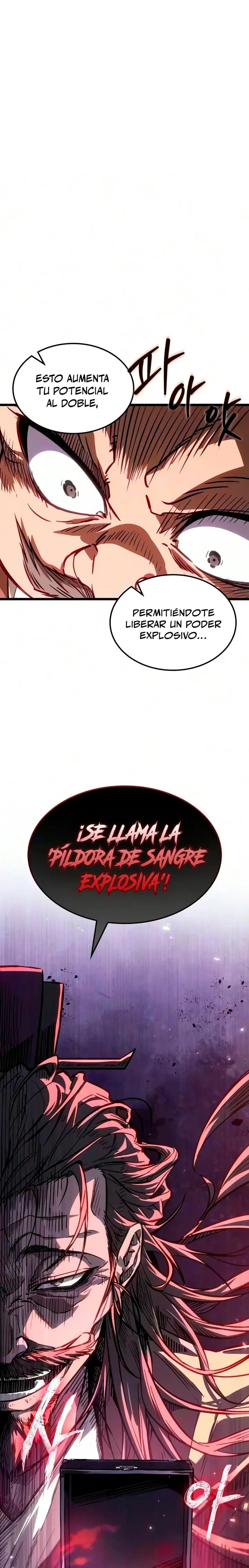 El Genio Marcial Que Lo Recuerda Todo capítulo 26, página 2