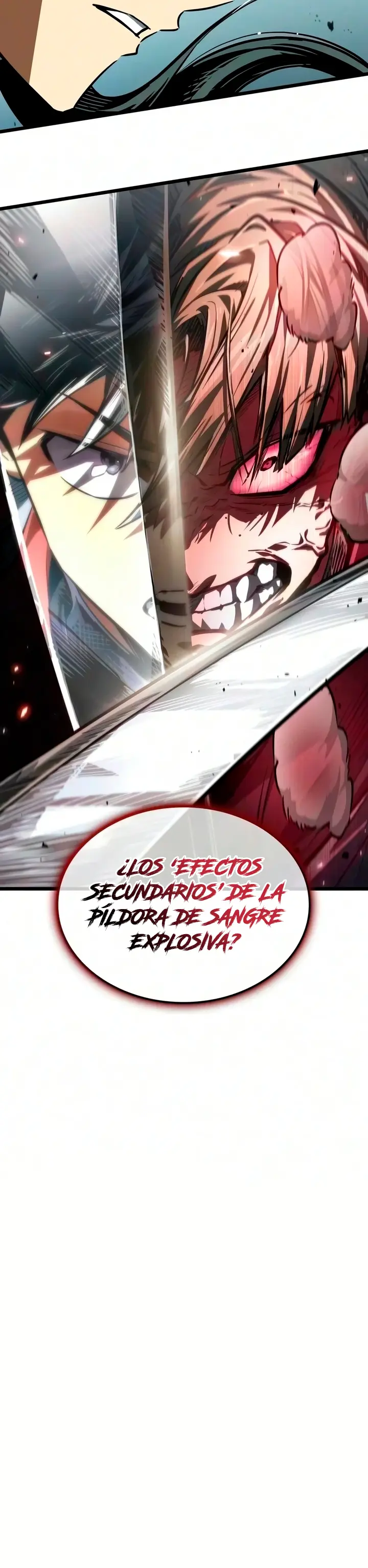El Genio Marcial Que Lo Recuerda Todo capítulo 26, página 28