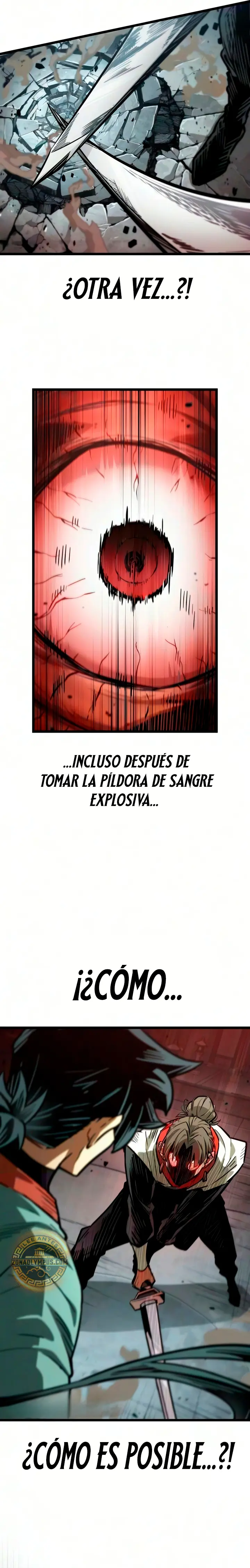 El Genio Marcial Que Lo Recuerda Todo capítulo 27, página 14