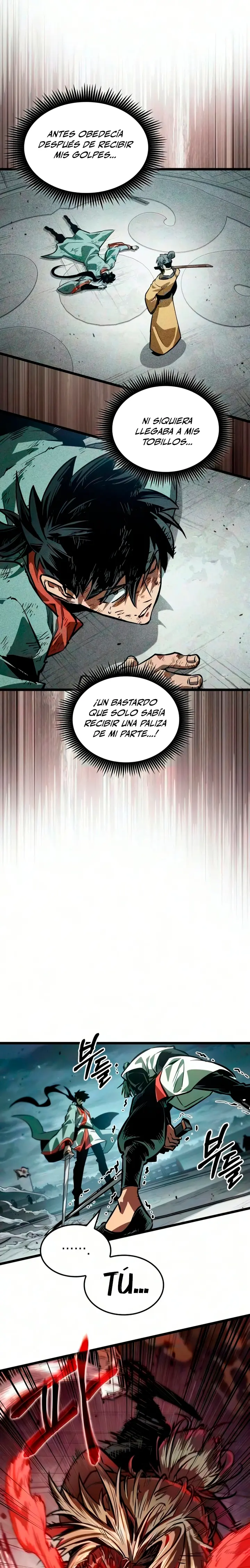 El Genio Marcial Que Lo Recuerda Todo capítulo 27, página 15