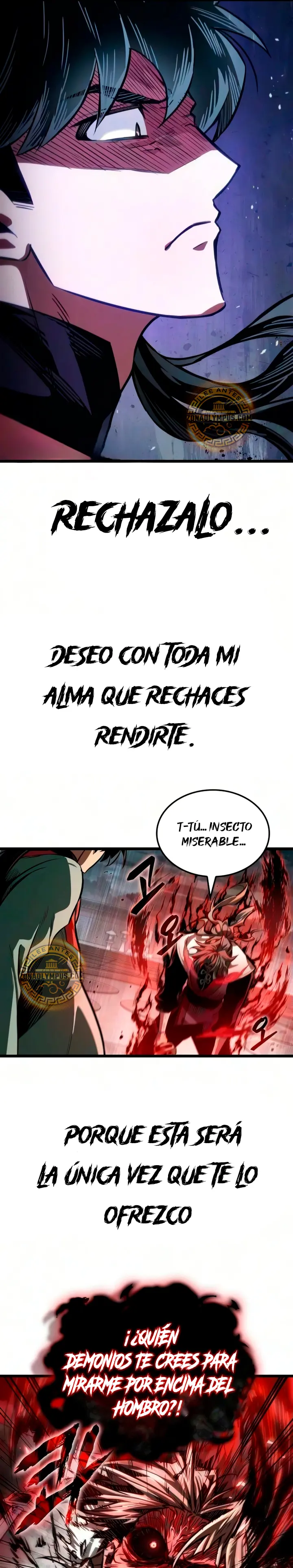 El Genio Marcial Que Lo Recuerda Todo capítulo 27, página 20
