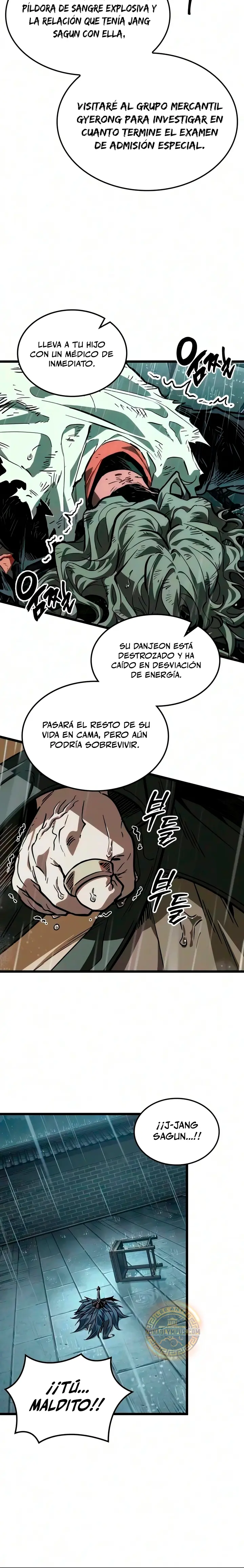 El Genio Marcial Que Lo Recuerda Todo capítulo 28, página 19
