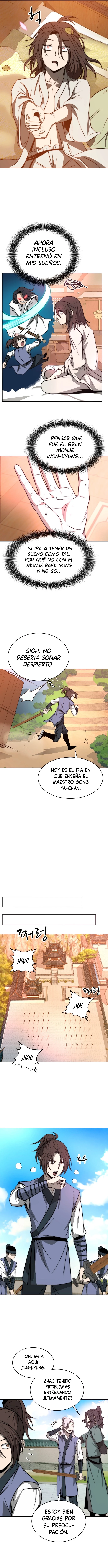El genio más grande de la secta del monte Hua capítulo 1, página 10