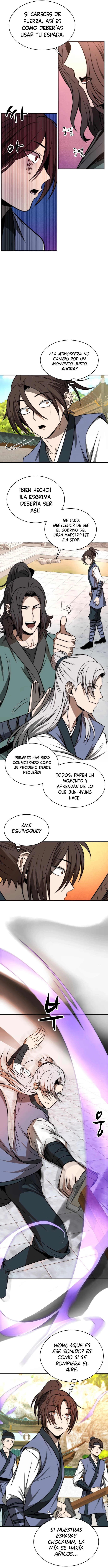El genio más grande de la secta del monte Hua capítulo 1, página 14