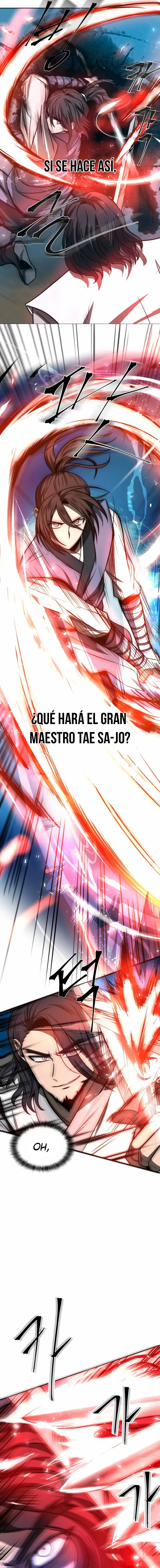 El genio más grande de la secta del monte Hua capítulo 2, página 8
