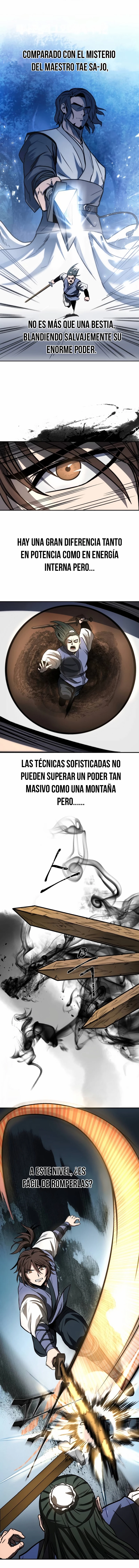 El genio más grande de la secta del monte Hua capítulo 3, página 7