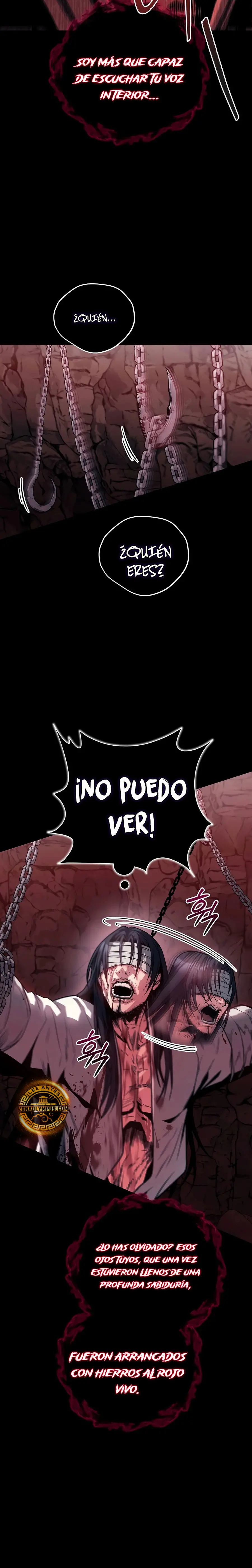 El Gobernante de la Oscuridad capítulo 1, página 5