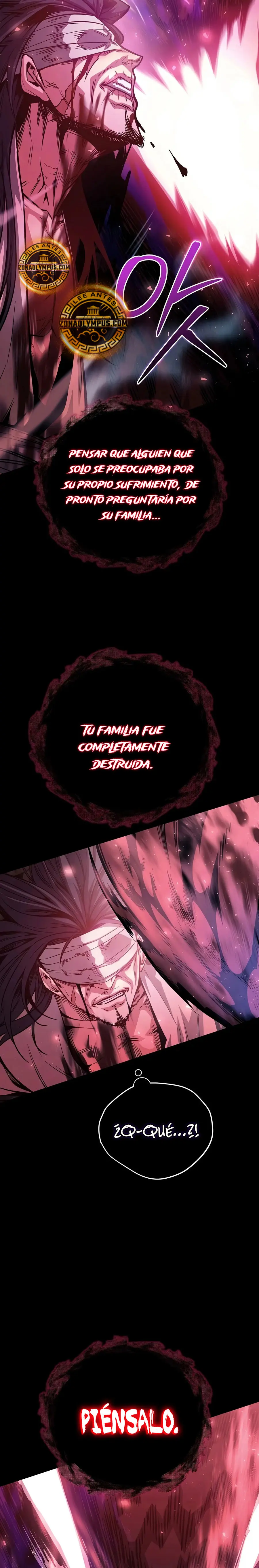 El Gobernante de la Oscuridad capítulo 1, página 9