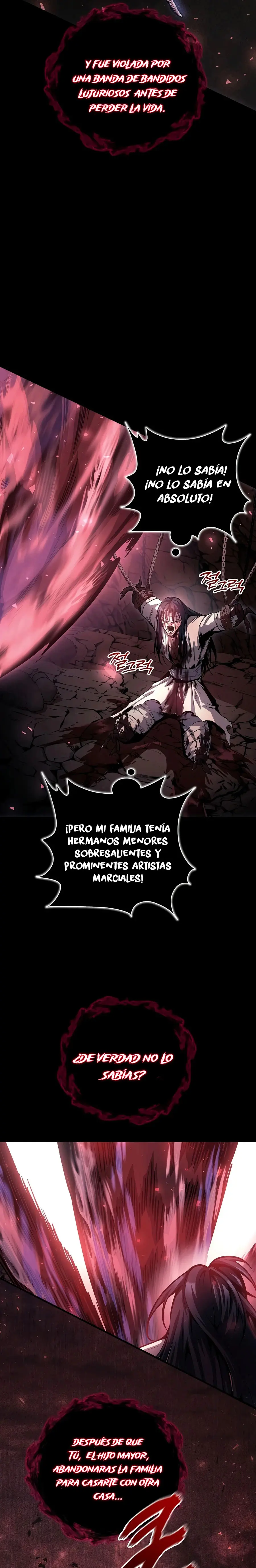 El Gobernante de la Oscuridad capítulo 1, página 13
