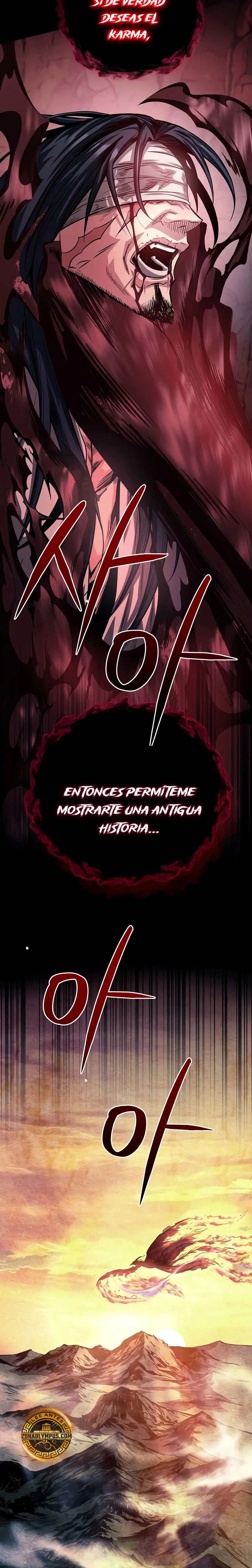 El Gobernante de la Oscuridad capítulo 1, página 23