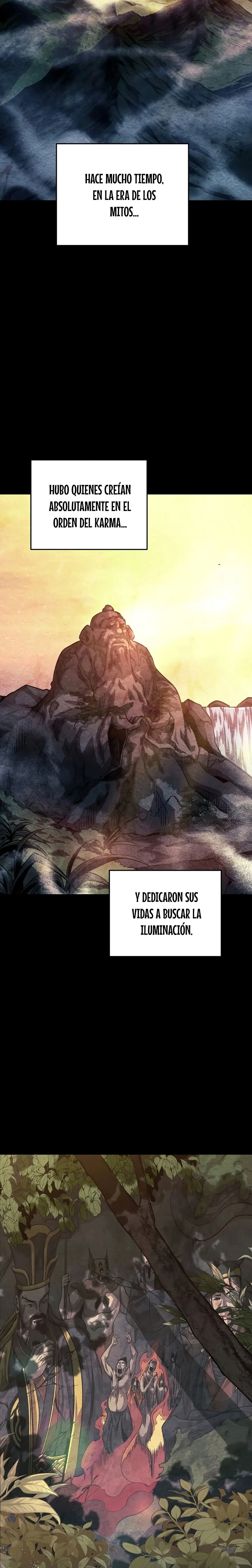 El Gobernante de la Oscuridad capítulo 1, página 24