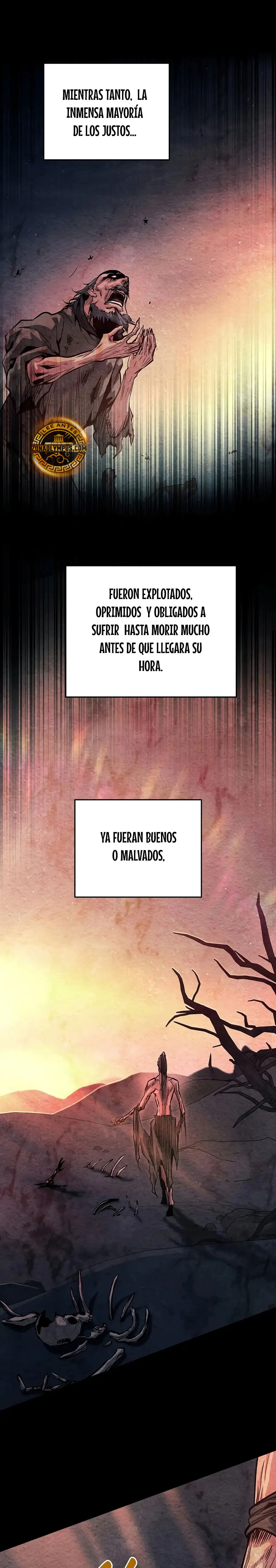 El Gobernante de la Oscuridad capítulo 1, página 26