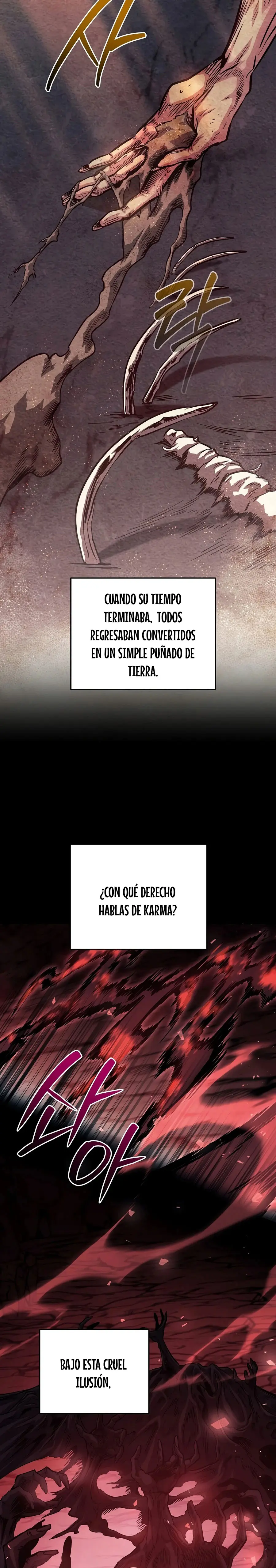 El Gobernante de la Oscuridad capítulo 1, página 27