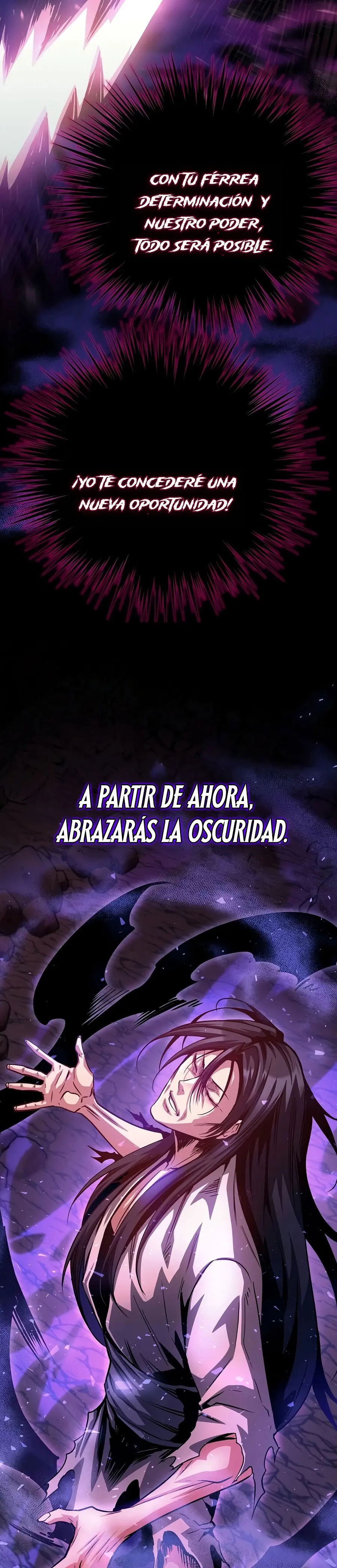 El Gobernante de la Oscuridad capítulo 1, página 42