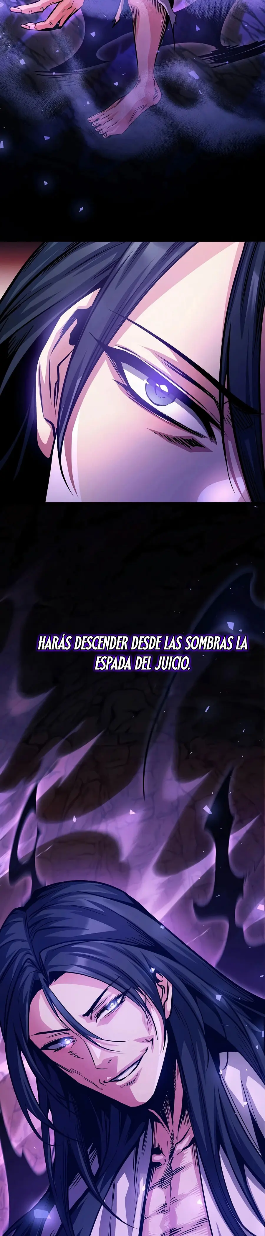 El Gobernante de la Oscuridad capítulo 1, página 43