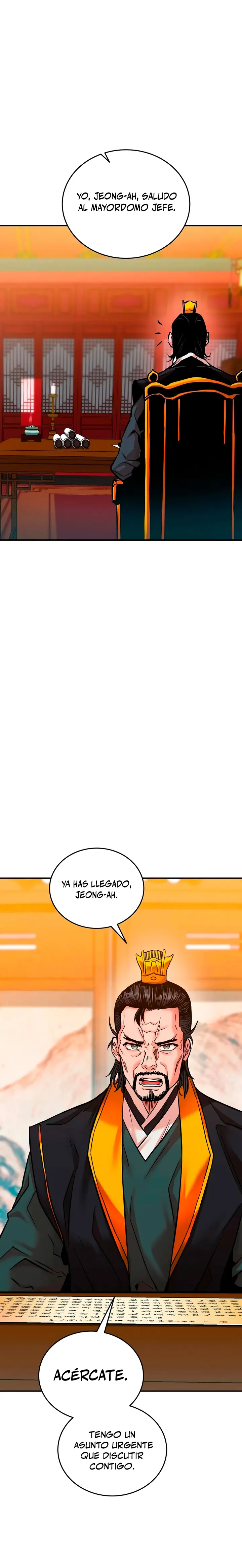 El Gobernante de la Oscuridad capítulo 2, página 41