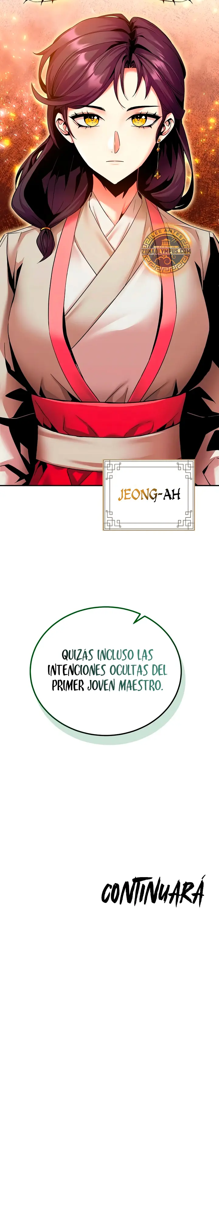 El Gobernante de la Oscuridad capítulo 2, página 45