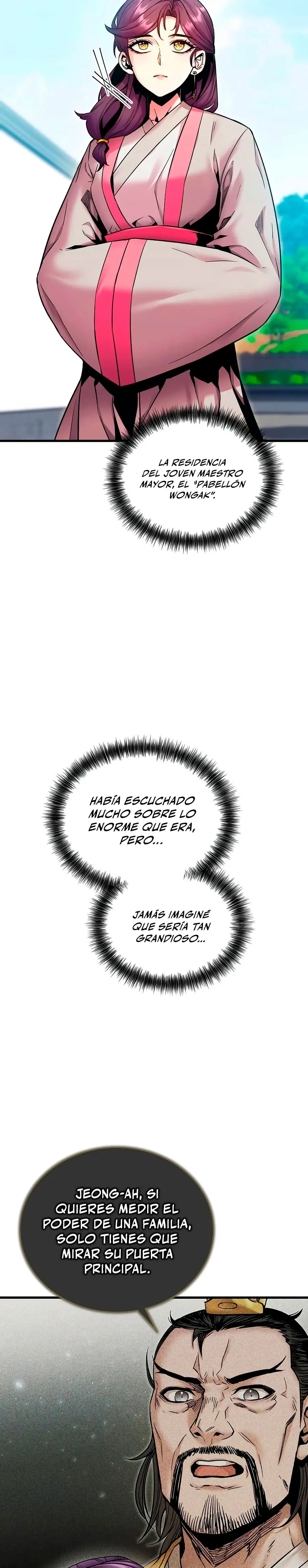 El Gobernante de la Oscuridad capítulo 3, página 2