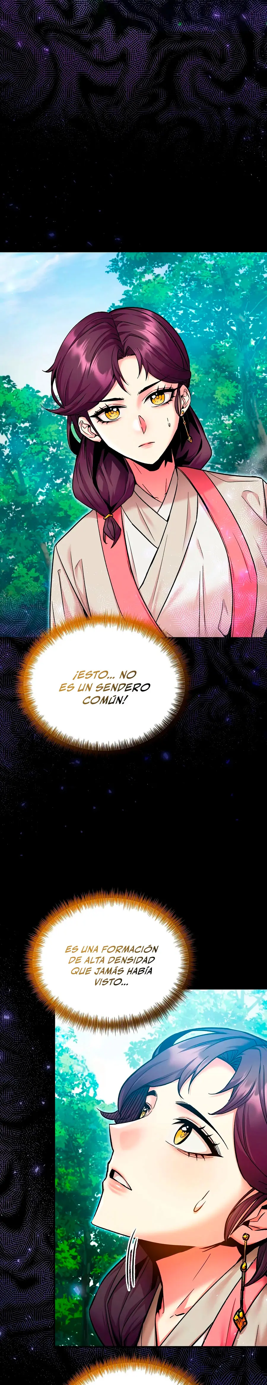 El Gobernante de la Oscuridad capítulo 3, página 10