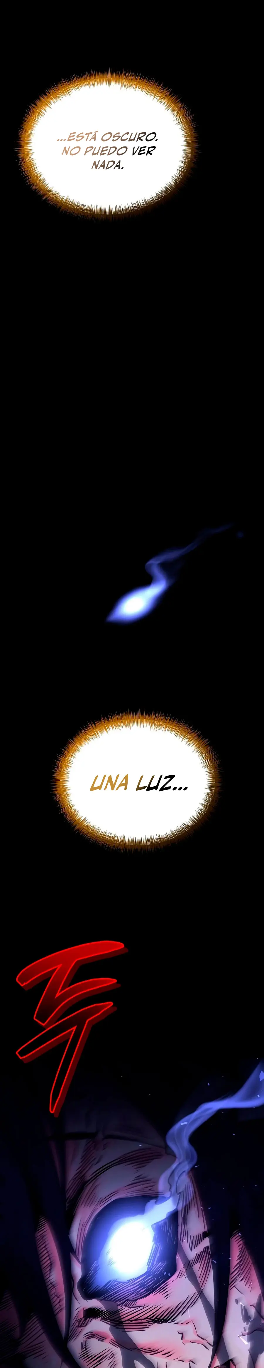 El Gobernante de la Oscuridad capítulo 3, página 17