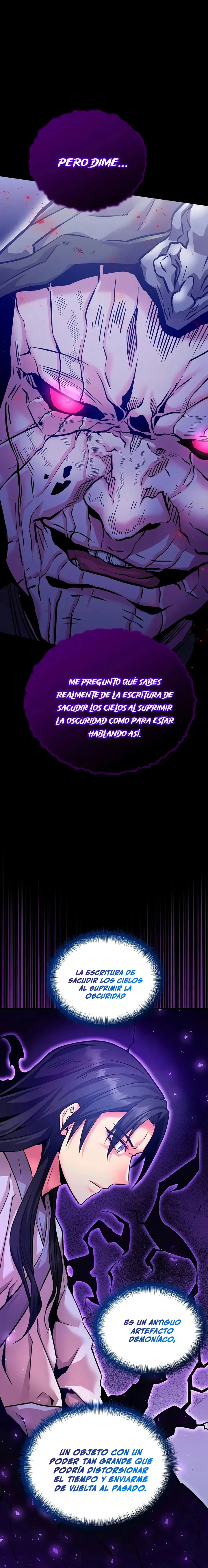 El Gobernante de la Oscuridad capítulo 5, página 6