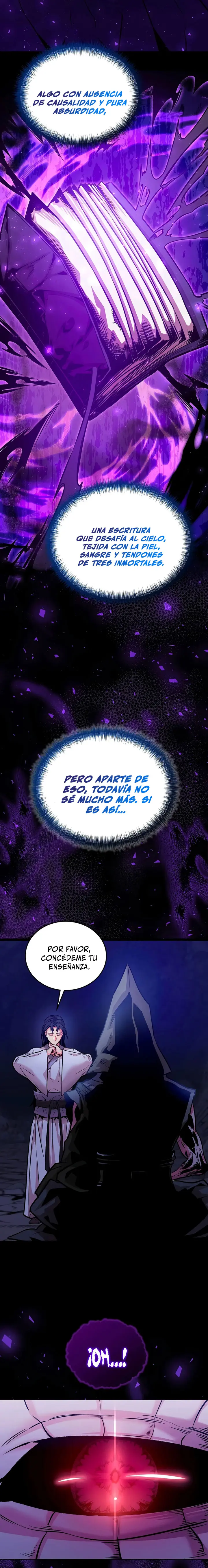 El Gobernante de la Oscuridad capítulo 5, página 7