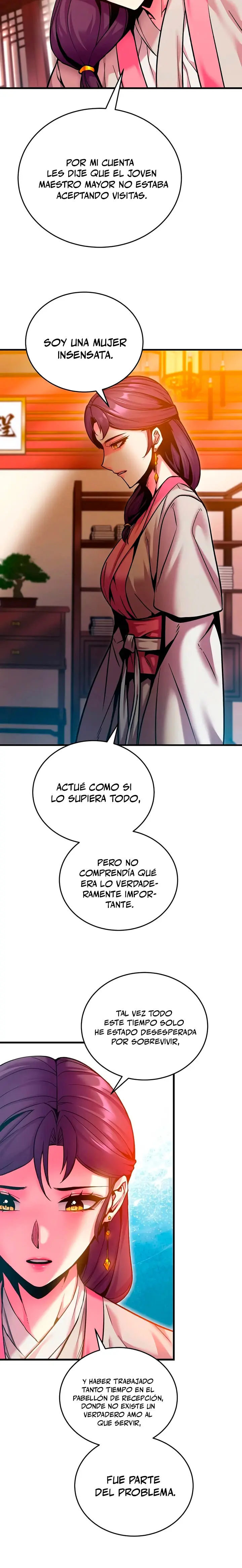 El Gobernante de la Oscuridad capítulo 6, página 24
