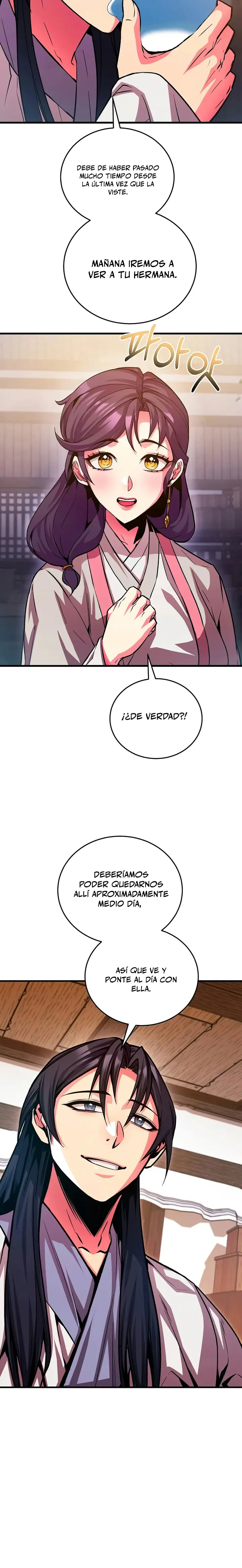 El Gobernante de la Oscuridad capítulo 7, página 7