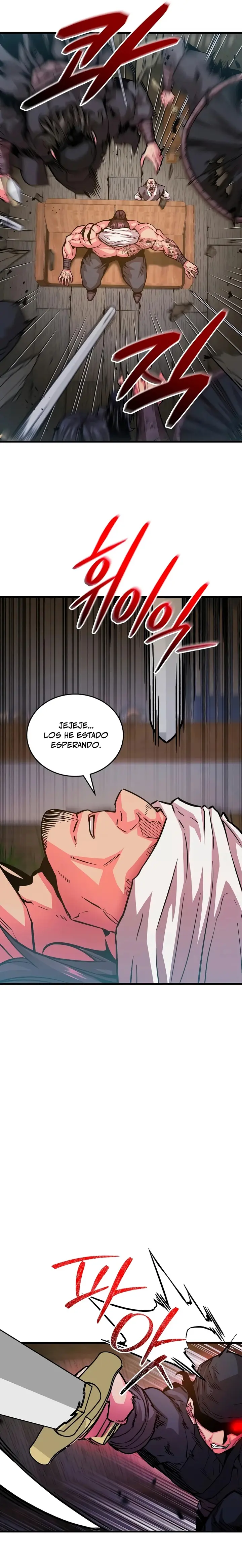 El Gobernante de la Oscuridad capítulo 9, página 4
