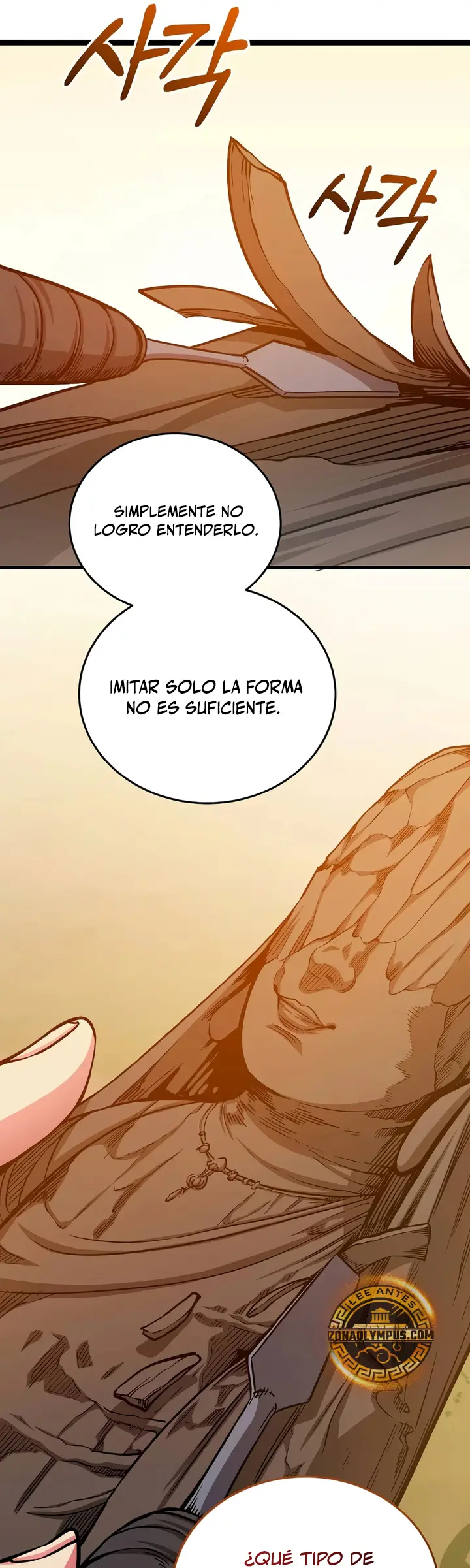 El Gobernante de la Oscuridad capítulo 9, página 26