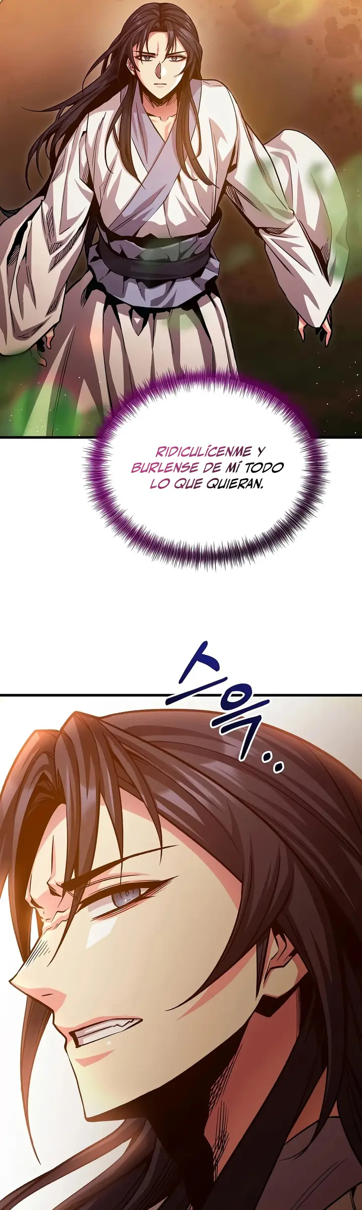 El Gobernante de la Oscuridad capítulo 9, página 30