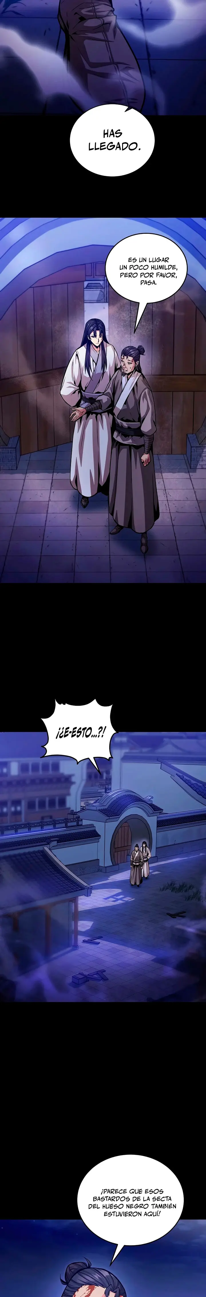 El Gobernante de la Oscuridad capítulo 8, página 2